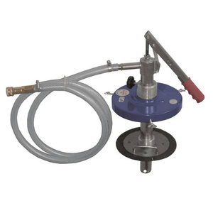 Loader pump for 15-18kg barrel 