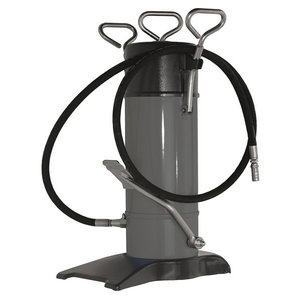 Foot grease pump. Volume 5kg, Orion