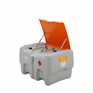 Mobile fuel tank 440L  Mobile Easy, without pump, Cemo