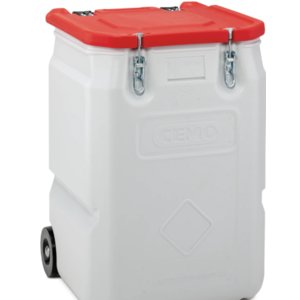 Mobile box 250l