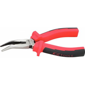 Liektās knaibles 165mm ERGO, KS Tools
