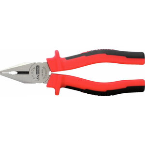 Combination pliers 180mm ERGO, KS Tools