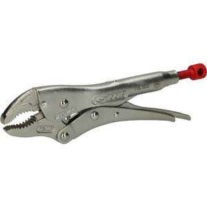 Lukituspihdit, 55 mm, 175 mm, KS Tools