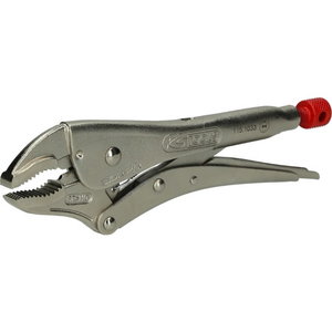 Lukituspihdit, 60 mm, 220 mm, KS Tools