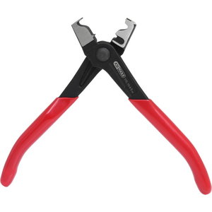 click hose clamp pliers forged 180mm KST