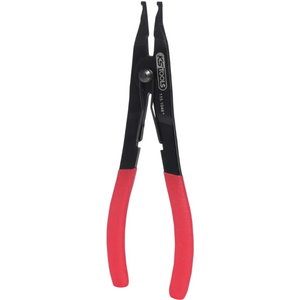 Pidätysrengaspihdit, rihlatut, 210 mm, KS Tools