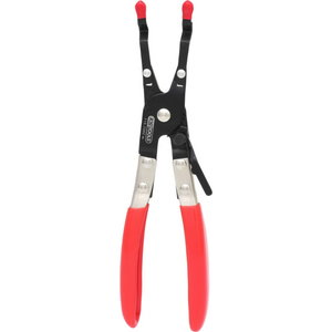 Soldering wire holding pliers 78mm, KS Tools