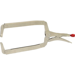 Metināšanas palīgstangas 450mm, KS Tools