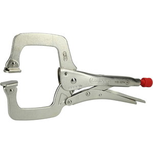 Welding self grip plier, 285mm, KS Tools