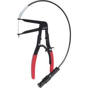 Hose clamp pliers (bowden cable),  for VAG Ų 0-60mm