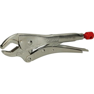 Universal locking pliers, 10", KS Tools