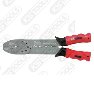 Kaablikinga tangid, universaalsed 0,75-6,0mm2, KS Tools
