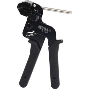Pliers for stainless steel ball-lock cable ties 210mm, KS Tools