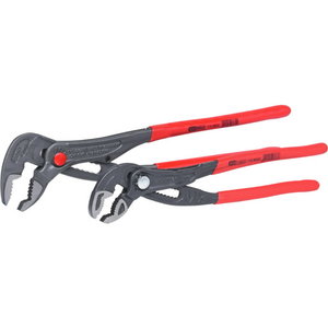 Vesipumppupihtisarja, 2-os, 10´´-12´´, KS Tools