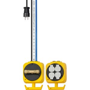 Compressed air Pendulum Power distributor  PSV D 4/1 5m H05VV-F3G1.5