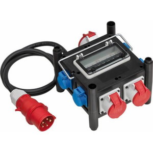 Pikendusjuhe 2m BSV 3/32 2 IP 44, Brennenstuhl