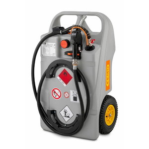 Mobili kuro talpa Diesel-Trolley 60L CAS 