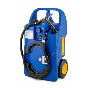 Trolley for AdBlue 60L CAS 