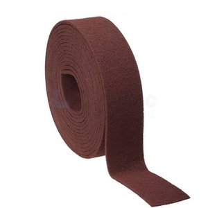 Abrazīva materiāla rullis Scotch-Brite WR-RL 115mm x10m A MED