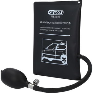 AIR INFLATE FOR UNLOCK DOOR 150 x 200 mm