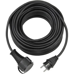 Extension cable IP 44 rubber  25 m H05RR-F 3G1,5, Brennenstuhl