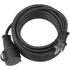 Building site extension cable IP44  25 m H07RN-F 3G2,5, Brennenstuhl