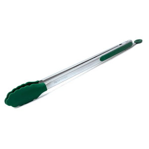 Silicone Tipped Tongs 40cm, Big Green EGG