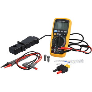 Digital Multimeter incl. test probes 