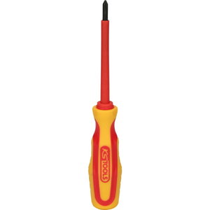 ERGOTORQUE VDE PHILLIPS screwdriver on hang tag PH1X80mm