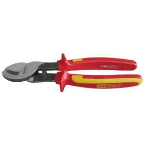 ножницы для кабеля  -15 мм 235 мм VDE, KSTOOLS