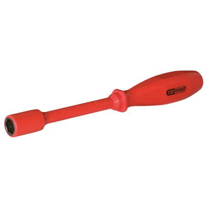Insulated hex socket screwdriver, 7 mm  VDE