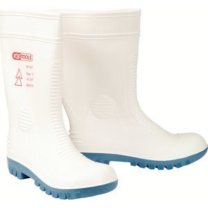 Safety rubber boots with protective insulation, 45, KS Tools