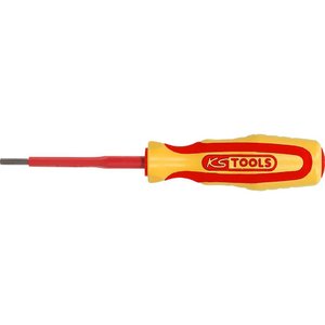 Hexagon socket screwdriver protective insulation, 5mm