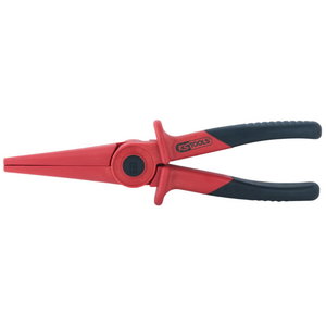 Insulated plastic combination pliers, 225mm 