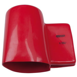 Insulated protective cover