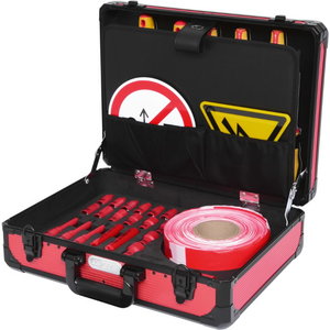 Insulated tool set for hybrid and electric vehicles, 43 pcs
