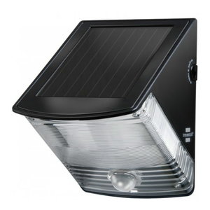 Solar LED Wall Lamp SOL 04 plus IP44 