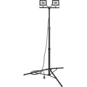 &Scaron;viestuvas su trikoju LED JARO 6060 T 220V IP65 2x20W 4800lm