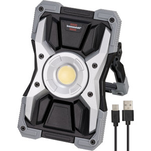 &Scaron;viestuvas LED RUFUS 1500 MA USB krovimas./powerbank 1500lm 
