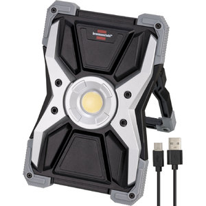 &Scaron;viestuvas LED RUFUS 3000 MA USB krovimas/powerbank 3000lm 