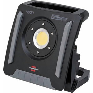 Šviestuvas LED MULTI 4000 MA re-charg. 4500lm 40W IP65 IK08, Brennenstuhl