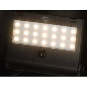Solar LED Light SOL 1000 PaD IP65 8xLED 0,5W 1000lm
