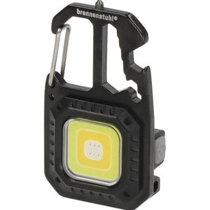 Mini LED-taskulamppu MTL 600 ADi, ladattava työvalo, 600 lm, monitoimityökalu