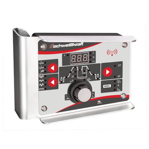 Remote handheld control (wireless)