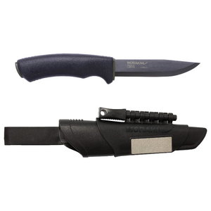 Knife Bushcraft Survival BB, carbon steel blade, Mora