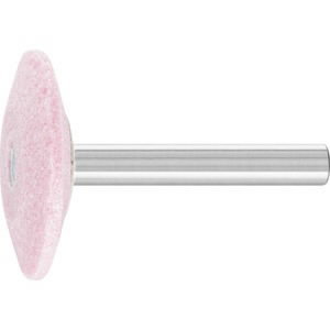 Mounted point Steel Edge, Pferd