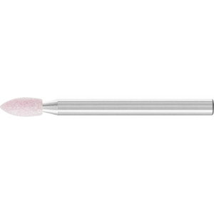 Slīpēšanas galviņa B46 3x8/3mm AR 100 O 5V, Pferd