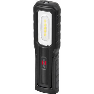 Akumuliatorinis &scaron;viestuvas LED HL 700 A USB IP54 700+100lm Li-Ion 
