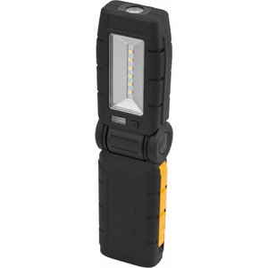 6 + 1 LED Rechargeable Multi-Function Light HL DA 61 MH, Brennenstuhl