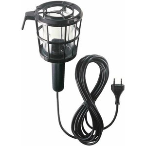 Safety inspection lamp 5m H05RN-F 60W E27 IP20, Brennenstuhl